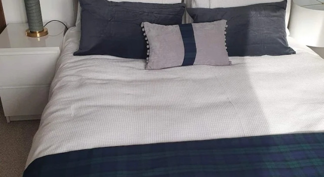 Coille Darach B&B, Buchen Sie Bed & Breakfast Hotels in Schottland mit Parkplatz, Parkplätze