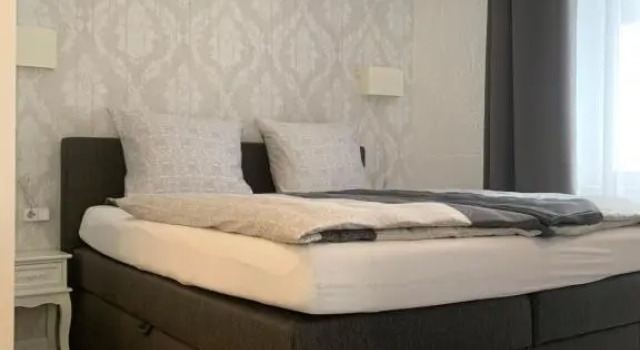 Семейный номер Standard Hotel-Pension Adler Untertürkheim