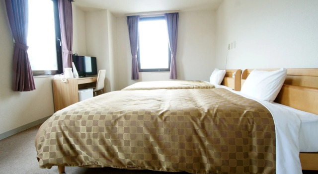 Номер Standard Hotel Trend Iwakuni