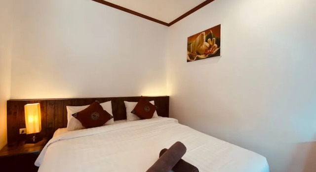 Двухместный номер Standard с балконом и с видом на бассейн Paradise Land Resort