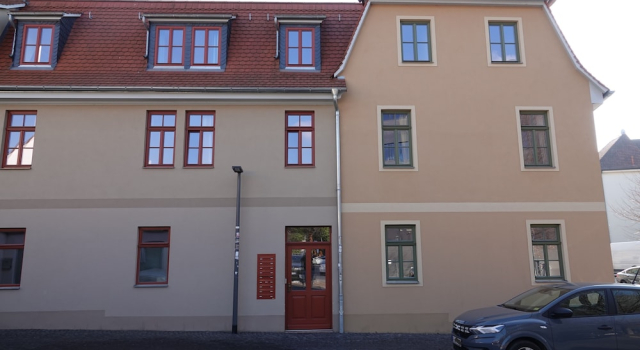 Appartements Am Theater