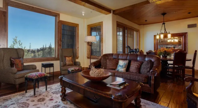 Grand Lodge - 3 Bedroom Deluxe #308 - Ski-in/out 3 Condo, Забронировать Апартаменты/квартира Апартаменты Парк-Сити, рядом с Горнолыжный подъемник Bonanza Lift, Апартаменты/квартира