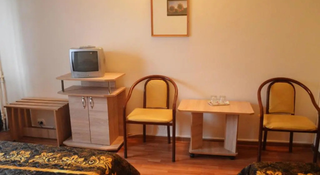 Standard Kahden hengen huone Hotel Orizont Suceava
