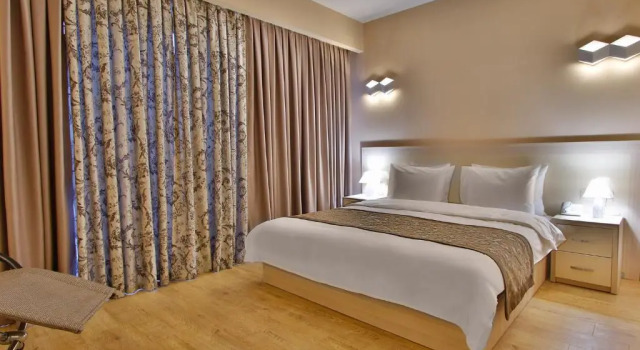 Двухместный номер Standard Hotel Gudauri Inn