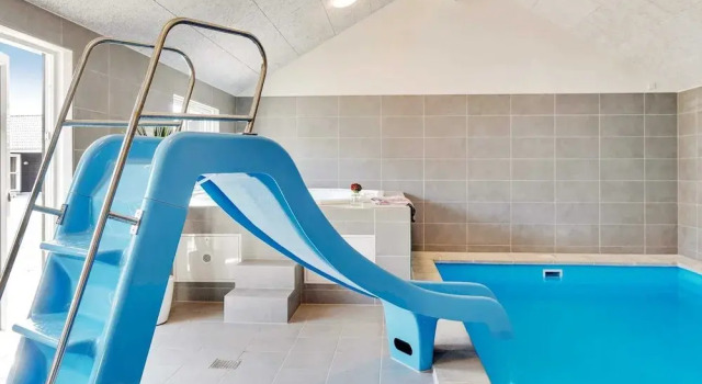 Коттедж 24 person holiday home in Grenaa