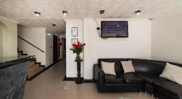 Hotel Ejecutivo Embajada