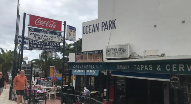Апартаменты c 1 комнатой Ocean Park