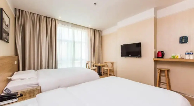 Номер Standard Vyluk J Hotel Zhongshan Road Wuxi