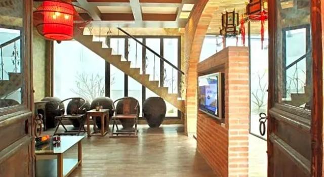 Номер Standard 8th Platform Motel