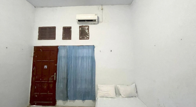 Camera doppia Standard OYO Life 93083 Nova Jaya 3 Homestay Syariah