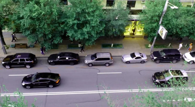 Апартаменты Apartment on Tumanyan street,19