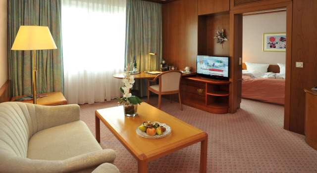 Полулюкс Radisson Blu Hotel Cottbus