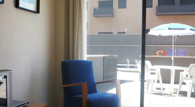 Apartaments Las Carolinas, Забронировать Отель Сан-Карлос-де-ла-Рапита Дельта Эбро