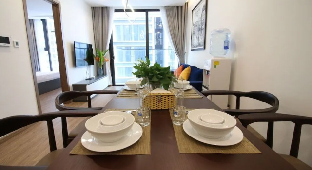 Jaan Apartment 29 Lieu Giai