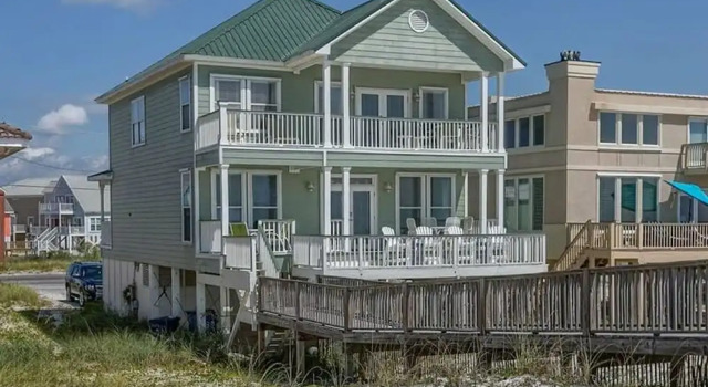 Fernhill By The Sea by Meyer Vacation Rentals, Boek Hotel Gulf Shores 