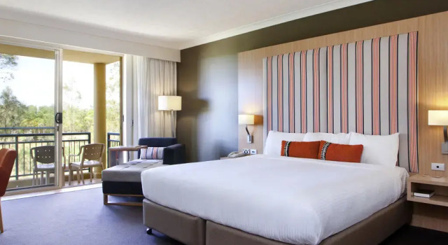 Двухместный номер Standard Mercure Gold Coast Resort