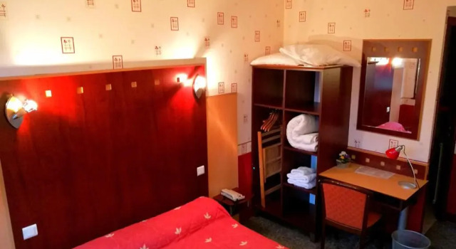 Двухместный номер Standard Le relais du Haut Limousin