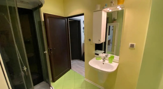 Апартаменты c 1 комнатой Modern & Central 1BR Apartment with lovely terrace