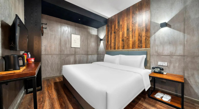 Bai'an Manyun Hotel (Yueqing Sun), Boek Hotel Yueqing Zhejiang