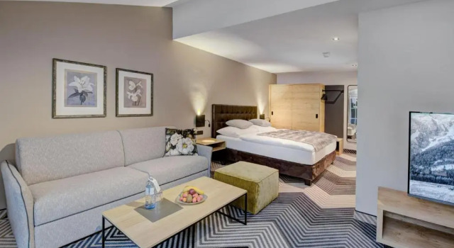 Полулюкс Hotel Gut Brandlhof