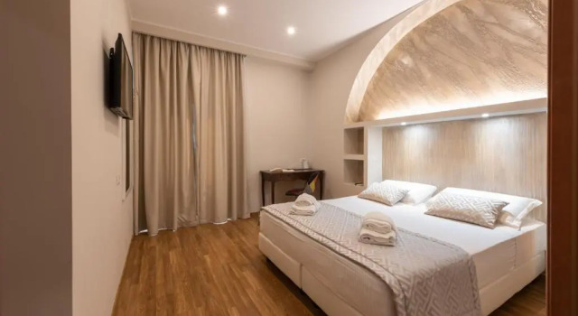 Трёхместный номер Standard Top Floor Colosseo Guesthouse