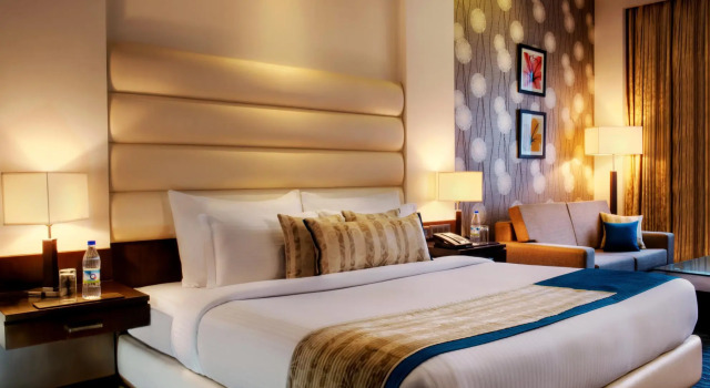Клубный номер Standard Golden Tulip Bhiwadi