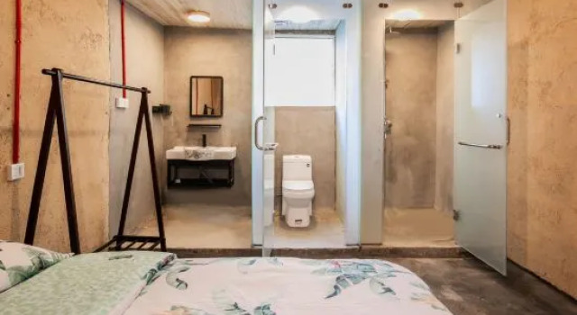 Номер Standard Da Zhai Men Inn