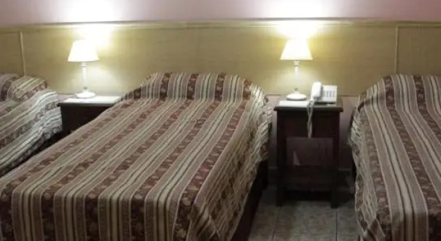 Трёхместный номер Standard Hosteria Maryland