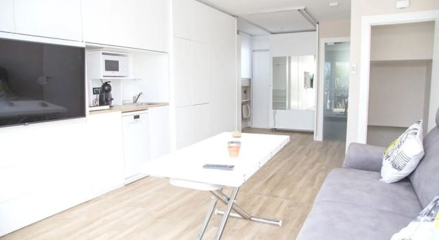 Apartment With 2 Bedrooms in Málaga, With Pool Access, Furnished Terra, Забронировать Апартаменты/квартира Калаонда Коста-Тропикаль