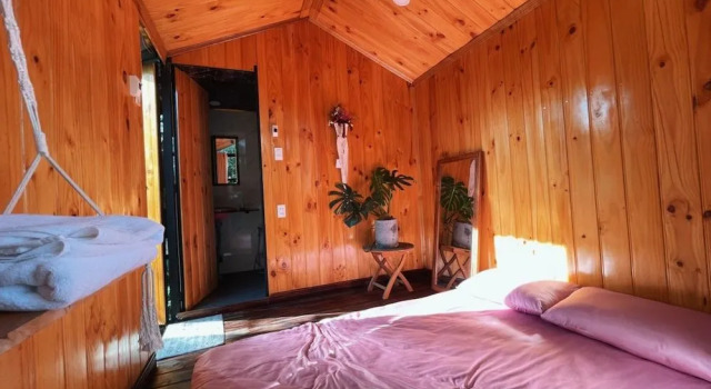 Tropical Garden Homestay, Забронировать Хостел Отели Ламдонг с парковкой, Парковка