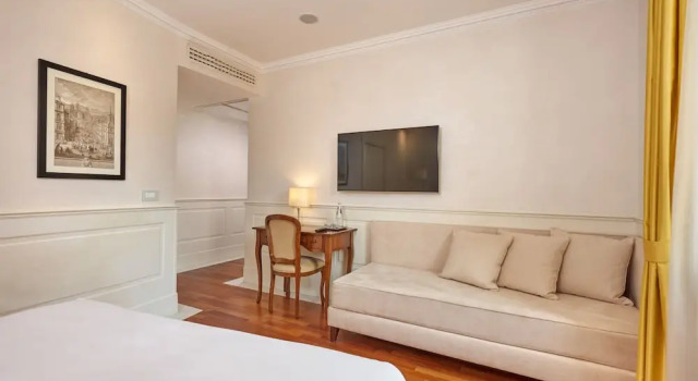 Номер Superior XL Hotel Degli Artisti