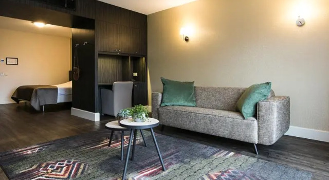 Полулюкс Standard Fletcher Landgoed Hotel Holthurnsche Hof