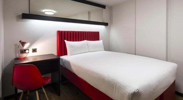 Двухместный номер Standard Tune Hotel Liverpool