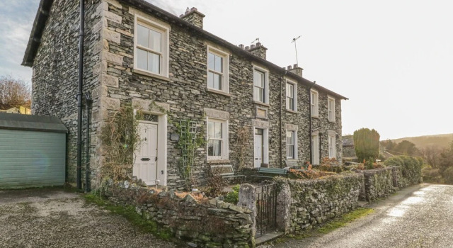 Prospect Cottage