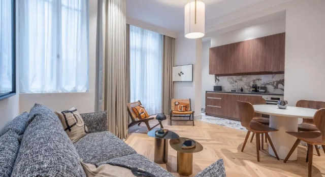 Апартаменты Yuna Saint-Germain-des-Prés - Serviced Apartments