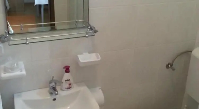 Студия Economy Studio Apartments with Terrace near Sea - Angelas Apartments
