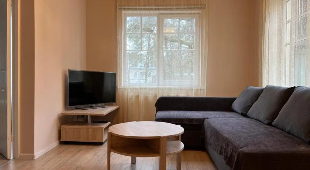 Large&Cozy Vacation Apartment 200m From Beach, Prenota Appartamento Jūrmala 