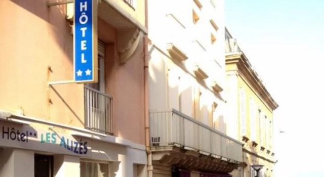 Hotel les Alizés