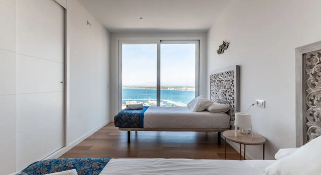 Апартаменты Vista Roses Mar - Cap Ponent