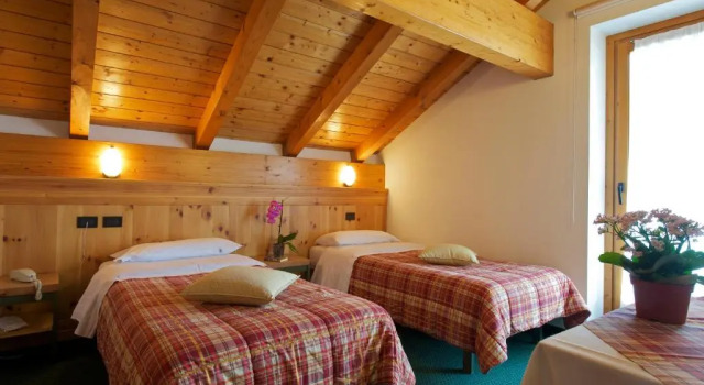 Номер Standard Hotel Nordik