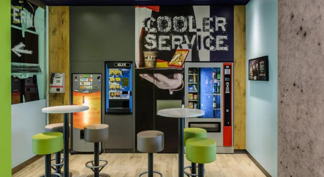Ibis budget München Airport Erding, Rezervovat Hotel Hotely v Erding se snídaní, Snídaně