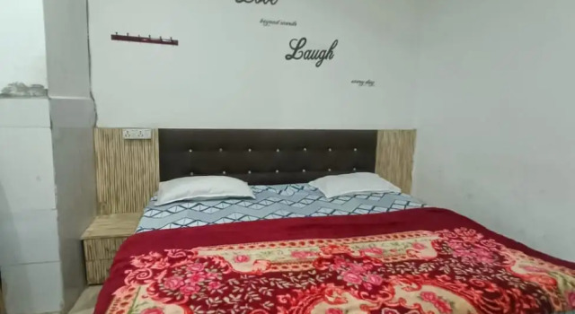 Номер Deluxe Trishala inn