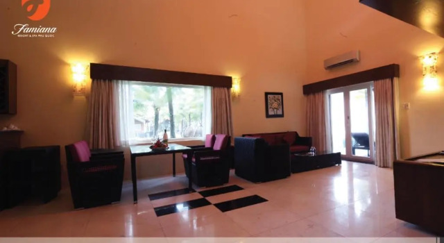 Люкс Famiana Resort & Spa - Breakfast is served as Brunch 6AM30 to 1PM