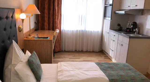 Номер Standard Aparthotel Guzulka & Restaurant