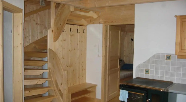 Cottage 2 chambres Feriendorf Lassing