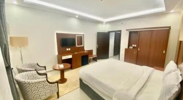 Ghaleyt Ohod Apartment