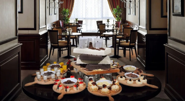 Camera doppia Executive JW Marriott Hotel Kuwait