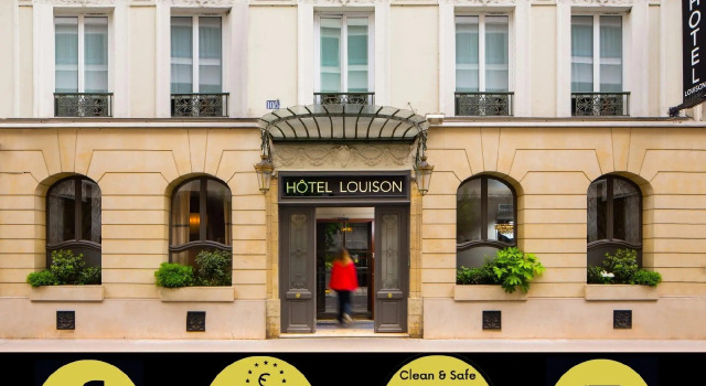 Двухместный номер Tradition Hotel Louison