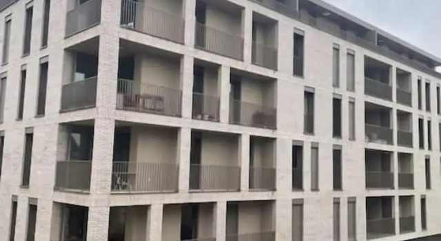 Luxury 1 bedroom with Terrace&Parking