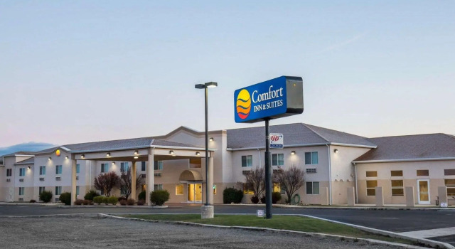 Comfort Inn & Suites Beaver, Varaa Hotelli Beaver Utah